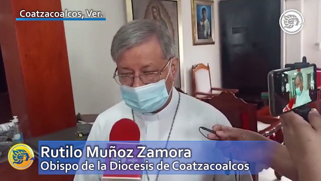 Vivir con libertad cuaresma y prepararse para Semana Santa: Diócesis de Coatzacoalcos