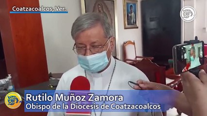 Vivir con libertad cuaresma y prepararse para Semana Santa: Diócesis de Coatzacoalcos