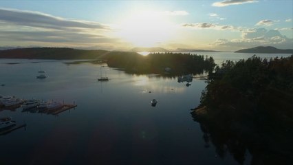 This Wildly Scenic Island in Washington State Has Rocky Beaches  Great Seafood  and Beauti