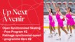 OPEN SYNCHRONIZED SKATING FREE PROGRAM #2 -2023 NOVICE CANADIAN CHAMPIONSHIPS / 2023 SKATE CANADA CUP