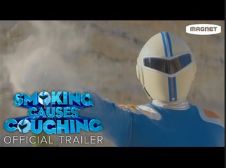 Smoking Causes Coughing | Official Trailer - Directed by Quentin Dupieux