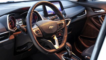 CHEVROLE TRACKER 2023 NOVIDADES E PREÇOS