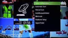 Novaler Multibox 4K SE طريقة ظبط اعدادات التيونر على النوفالير