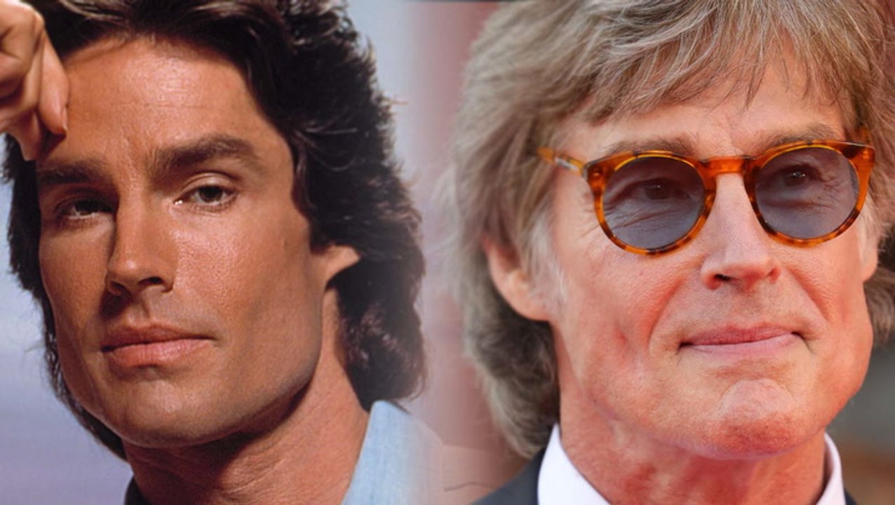 Die verwandlung von „reich und schön“-star ronn moss
