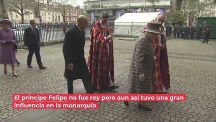 Todo menos conservador: así fue la mentalidad abierta del príncipe Felipe