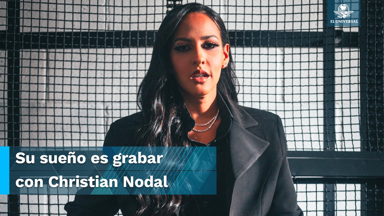 ¿Cambio de rumbo? Abogada de "El Chapo" se lanza como cantante de música regional