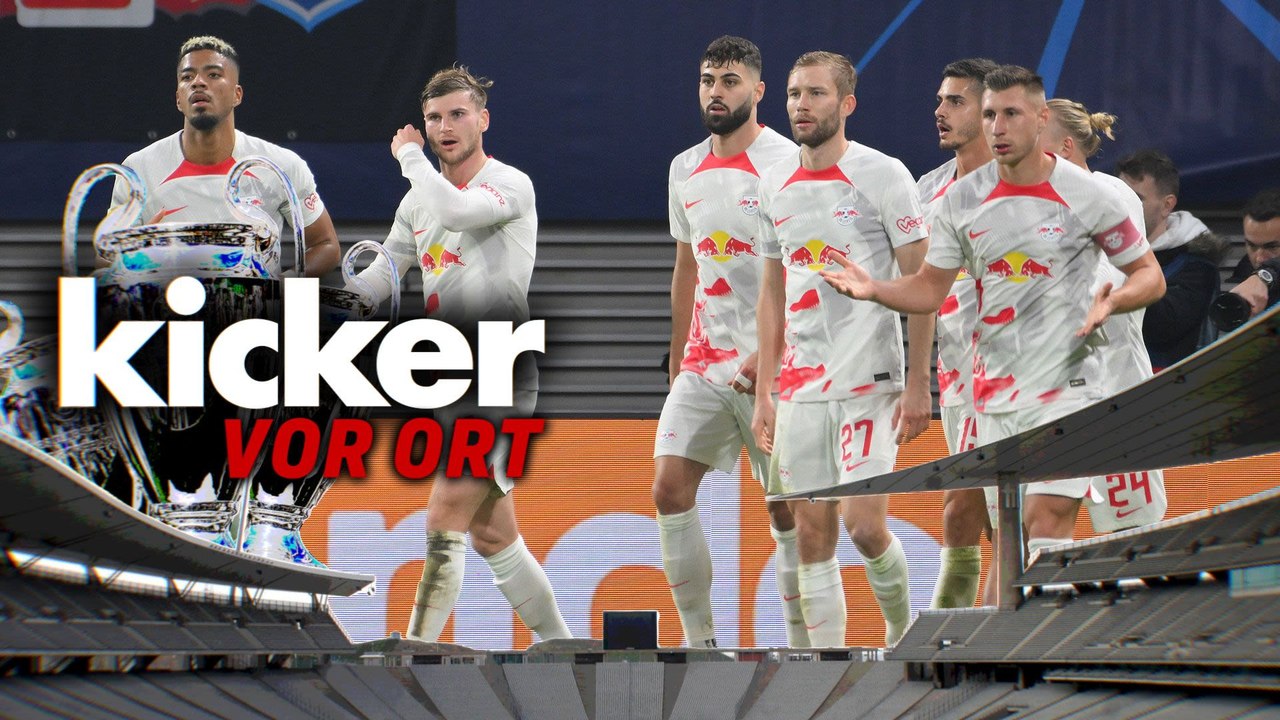 'Leipzig war in der zweiten Hälfte viel entschlossener und mutiger'