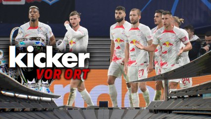 "Leipzig war in der zweiten Hälfte viel entschlossener und mutiger"