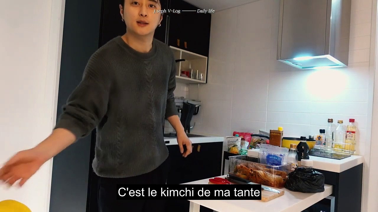 [VLOG] J.Seph cuisine