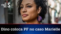 Flávio Dino determina que PF investigue caso Marielle Franco