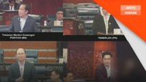 Sidang Parlimen | Isu KWSP hangat diperdebatkan