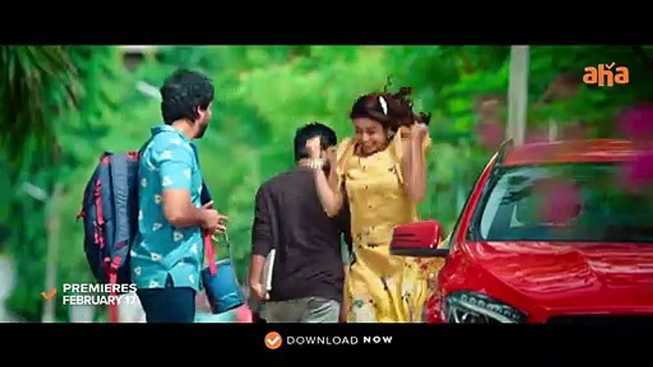 Lucky Lakshman | movie | 2022 | Official Trailer
