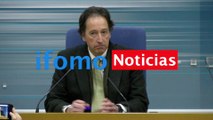 Declaraciones de Jose Luis Gochicoa tras conocerse la intervención a un funcionario público