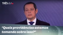 Jorge Serrão: “A gente pode ter muito mais gente vivendo em área de risco do que o dado divulgado”