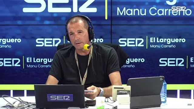 Albert Giménez denuncia presiones de Enríquez Negreira