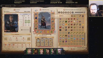 Die Bürger fliehen! Pathfinder: Kingmaker #117