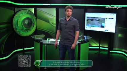 Litoral Norte de São Paulo a chuva é inevitável, a tragédia não