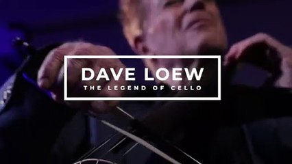 Dave Loew - The Legend of Cello (Interview with Dave Loew) Q: Who Are Your Influences?