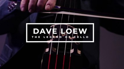 Dave Loew - The Legend of Cello (Interview with Dave Loew) Q: How did you start?