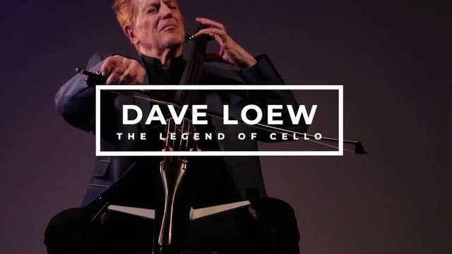 Dave Loew - The Legend of Cello (Interview with Dave Loew) Q: Explain your Cellos?