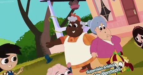 Sítio do Picapau Amarelo Sitio do Picapau Amarelo S01 E026 – The Other Dollp