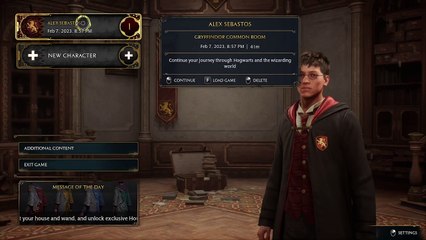 Hogwarts Legacy EP2