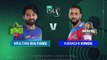 Short Highlights _ Multan Sultans vs Karachi Kings _ Match 11 _ HBL PSL 8 _ MI2T