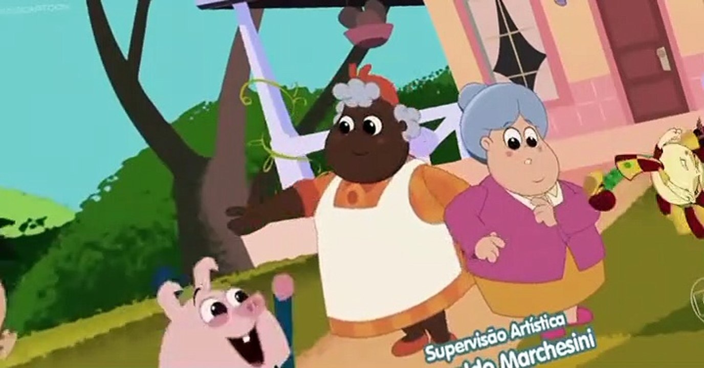 Sítio do Picapau Amarelo Sitio do Picapau Amarelo S02 E005 – The Battle of the Piratesp