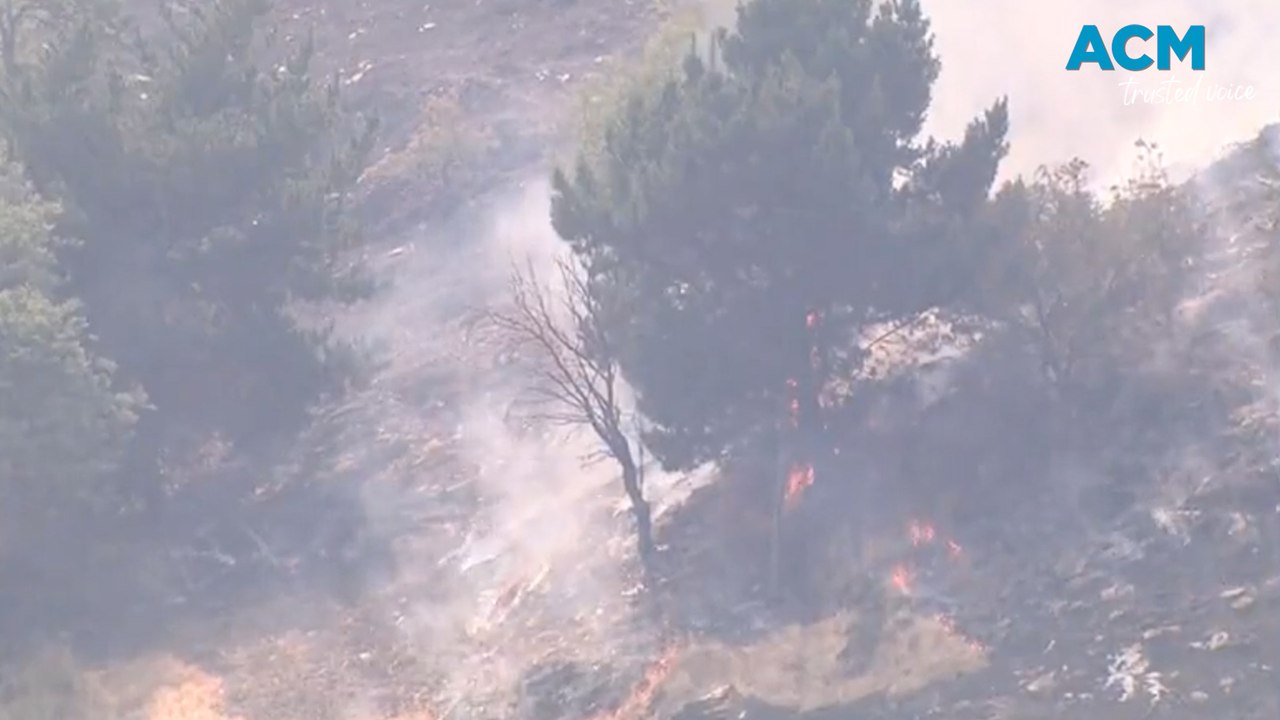 Flowerdale fire intensifies with more heatwave...
