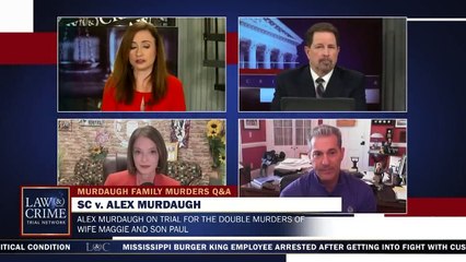 Alex Murdaugh’s Son Buster May Testify in Family Murders Trial_ Source