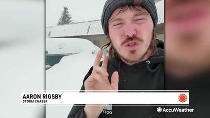 Interstate remains closed in Wyoming due to blizzard conditions