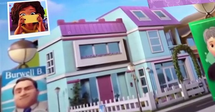 LEGO Friends: The Power of Friendship LEGO Friends: The Power of Friendship S05 E006 Win This Without Playing Dirty