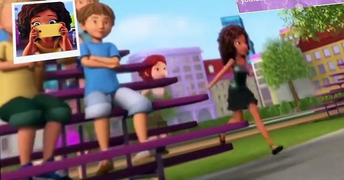 LEGO Friends: The Power of Friendship LEGO Friends: The Power of Friendship S05 E008 All Set