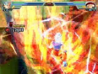 Anime War Budokai Tenkaichi 3 online multiplayer - ps2