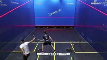 Lake v Vargas | Squash On Fire Open 2023 | Round 1