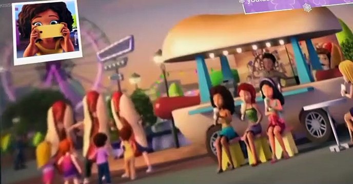 LEGO Friends: The Power of Friendship LEGO Friends: The Power of Friendship S06 E007 This is About Boysp