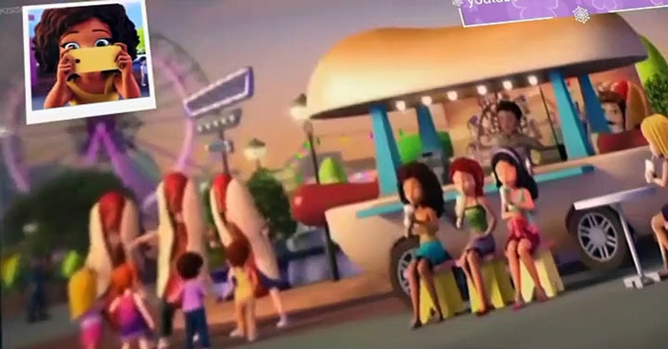 LEGO Friends: The Power of Friendship LEGO Friends: The Power of Friendship S06 E007 This is About Boysp