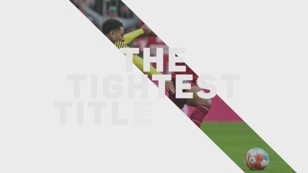 The tightest title race