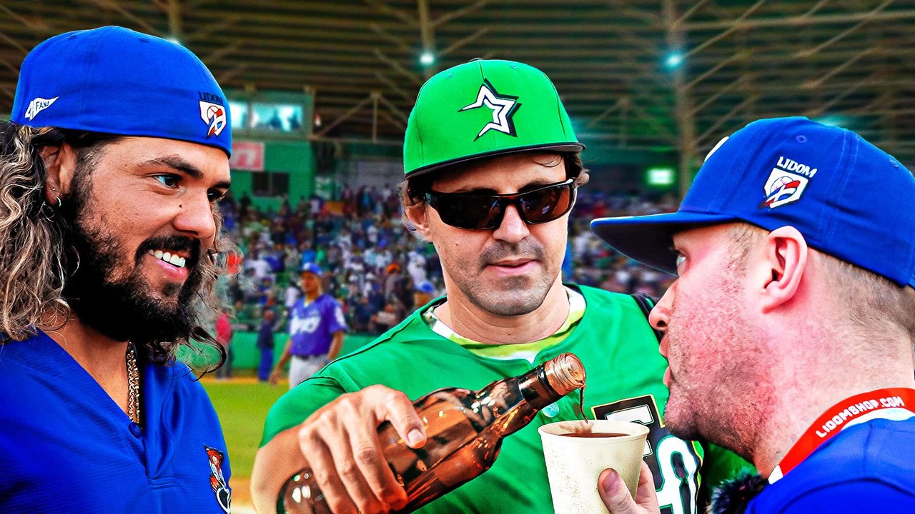 Don and Dave Do The Dominican Baseball (Episode 1)