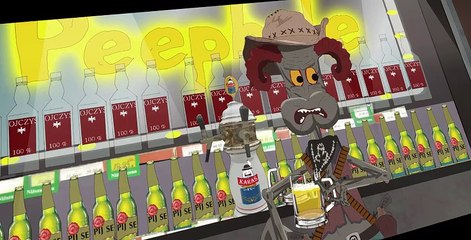 Bogdan Boner: Egzorcysta S01 E09