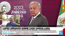 Informe desde México: AMLO pide a García Luna que declare si hay nexos entre expresidentes y narcos