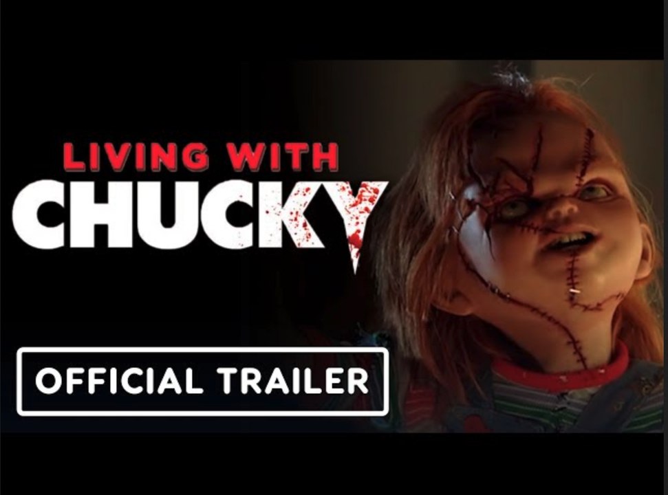 Living with Chucky | Official Documentary Trailer - Brad Dourif, Jennifer Tilly