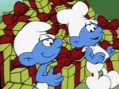 The Smurfs The Smurfs S07 E015 – Jokey’s Joke Book