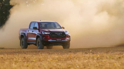 2023 Toyota HiLux GR Sport – Ready to Fight Ford Ranger Raptor