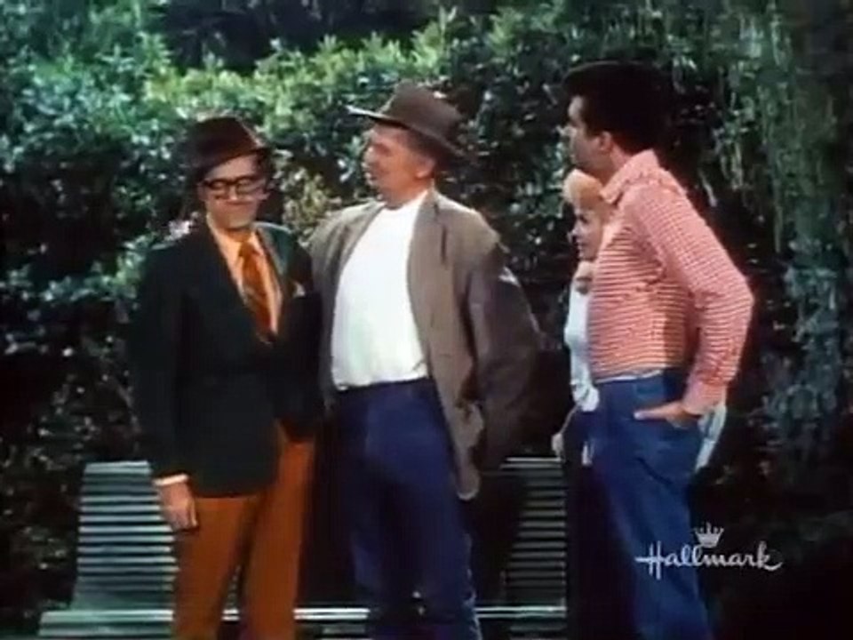 The Beverly Hillbillies - Se8 - Ep25 HD Watch