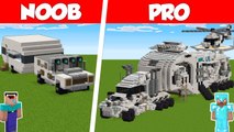 Minecraft NOOB vs PRO MODERN HOUSE BUILD CHALLENGE in Minecraft  Animation