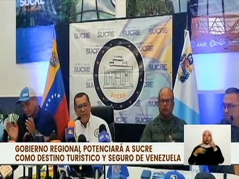 En el estado Sucre se desplegaron más de 7 mil 500 funcionarios de seguridad durante Carnavales