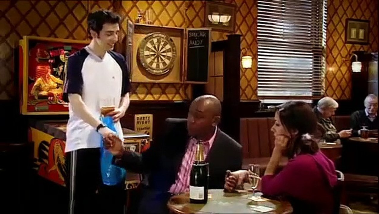 Two Pints of Lager and a Packet of Crisps - Se6 - Ep04 - Cauliflower HD Watch