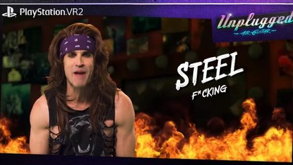 Unplugged: Air Guitar - Tráiler de Lanzamiento