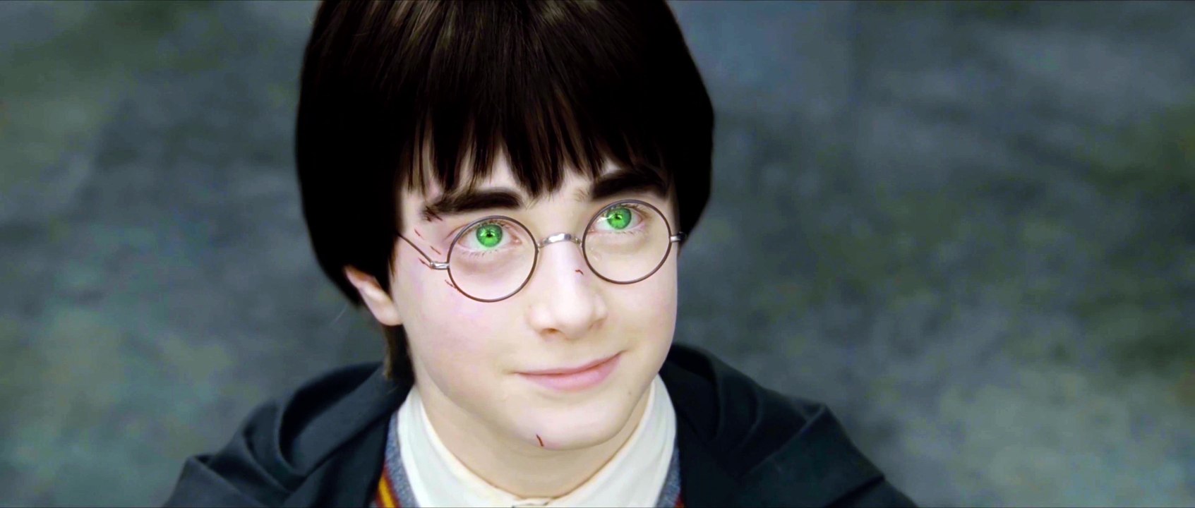 Harry Potter Blackmagic LUT